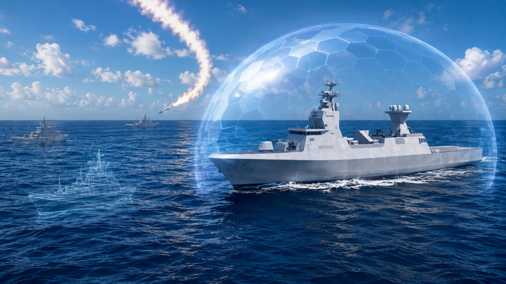 Counter UAS System